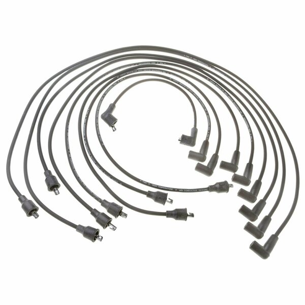 Standard Wires Domestic Car Wire Set, 29848 29848
